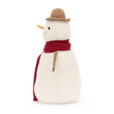 Jellycat - Jesse Snowman - Christmas