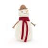 Jellycat - Jesse Snowman - Christmas