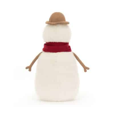Jellycat - Jesse Snowman - Christmas