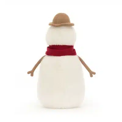 Jellycat - Jesse Snowman - Christmas