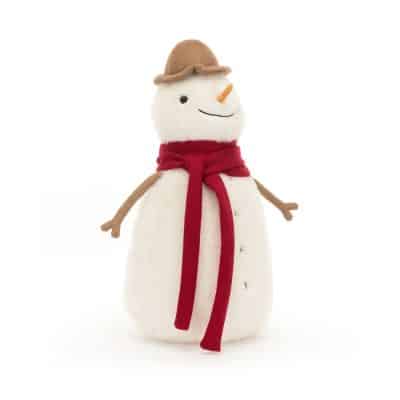 Jellycat - Jesse Snowman - Christmas