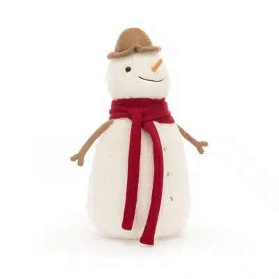 Jellycat - Jesse Snowman - Christmas