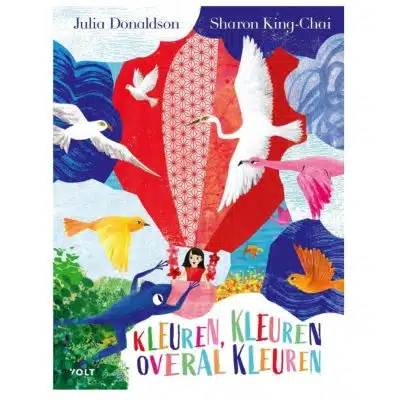 Kleuren, kleuren, overal kleuren