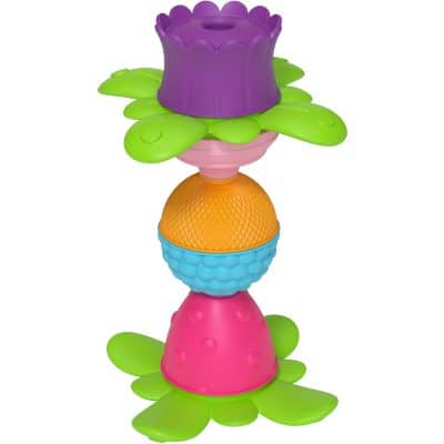 Lalaboom - Educatieve kralen en accessoires (24 st)