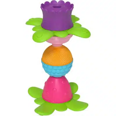 Lalaboom - Educatieve kralen en accessoires (24 st)