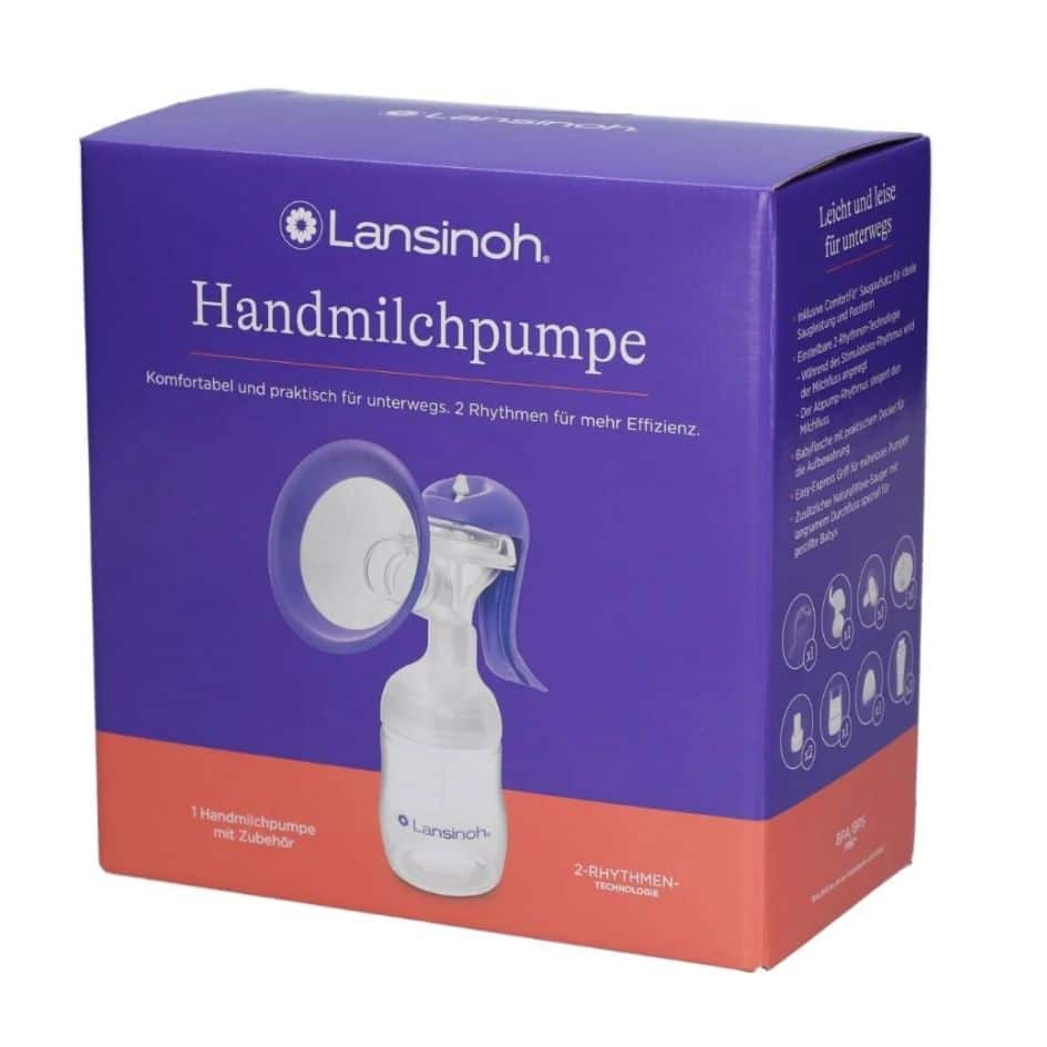 Lansinoh - Manuele Handkolf