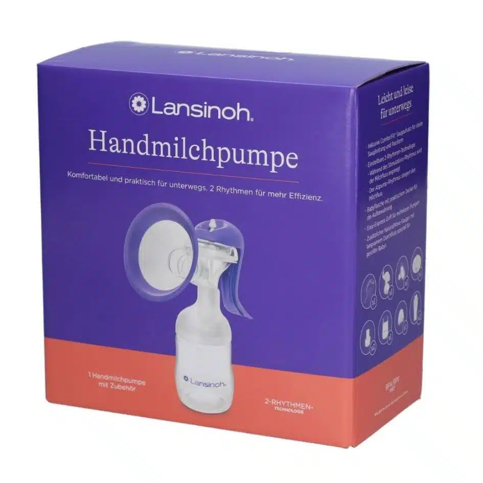 Lansinoh - Manuele Handkolf