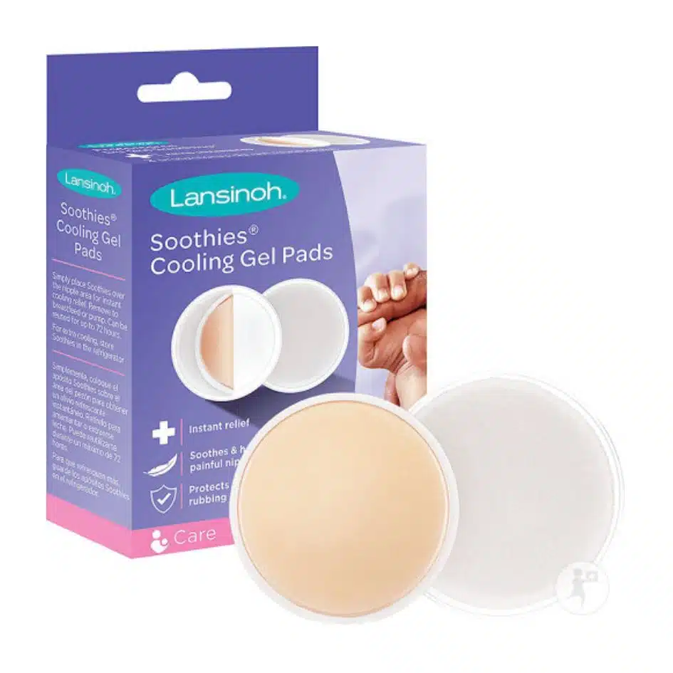 Lansinoh - Soothies Verzachtende Patch