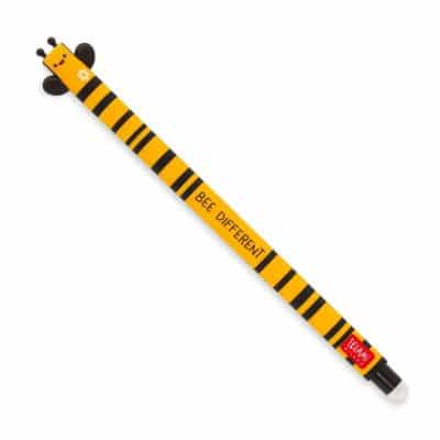 Legami - Erasable Gel Pen - Bee