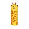 Legami - Kawaii - 2 in 1 Silicone Pencil Case - Giraffe