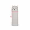 Legami - Kawaii - 2 in 1 Silicone Pencil Case - Kitty