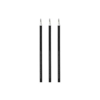 Legami - Refills Gel Pen - 3 pcs - Black
