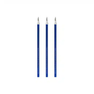 Legami - Refills Gel Pen - 3 pcs - Blue