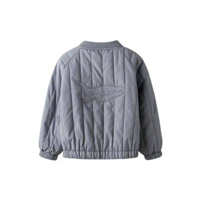 Lil' Atelier - Lio - Bomber Jacket - Whale