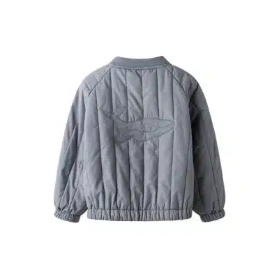 Lil' Atelier - Lio - Bomber Jacket - Whale