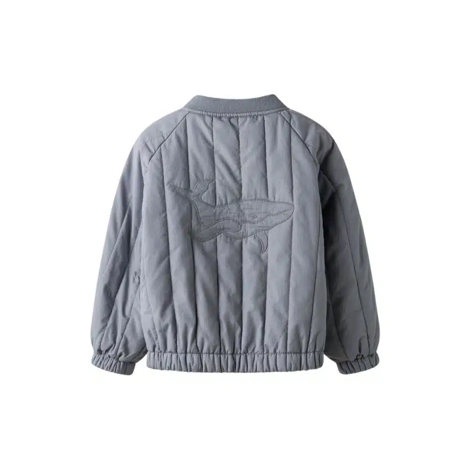 Lil' Atelier - Lio - Bomber Jacket - Whale