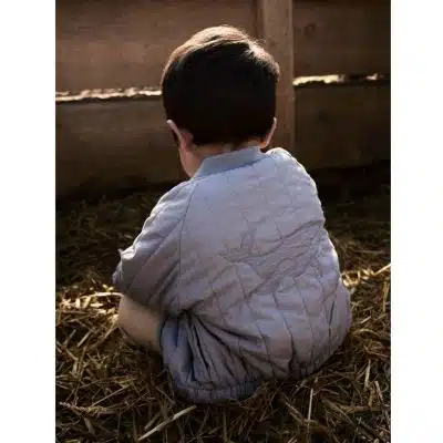 Lil' Atelier - Lio - Bomber Jacket - Whale