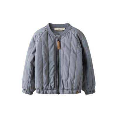 Lil' Atelier - Lio - Bomber Jacket - Whale