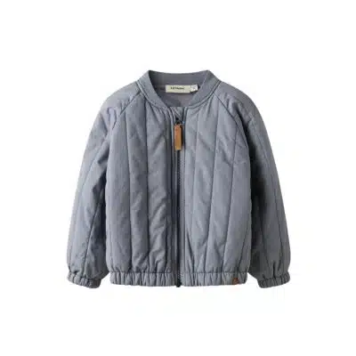 Lil' Atelier - Lio - Bomber Jacket - Whale
