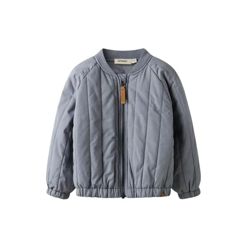 Lil' Atelier - Lio - Bomber Jacket - Whale