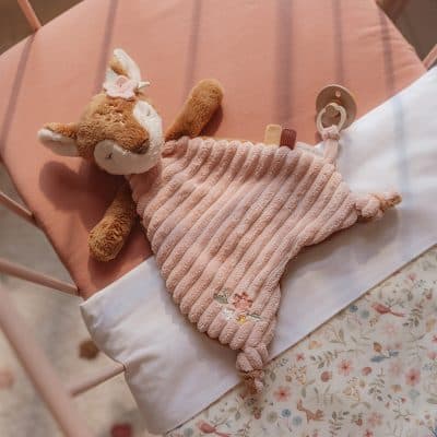 Little Dutch - Fairy Garden - Knuffeldoekje knuffel Hert