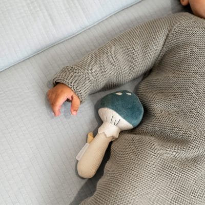 Little Dutch - Forest Friends - Rammelaar Paddenstoel