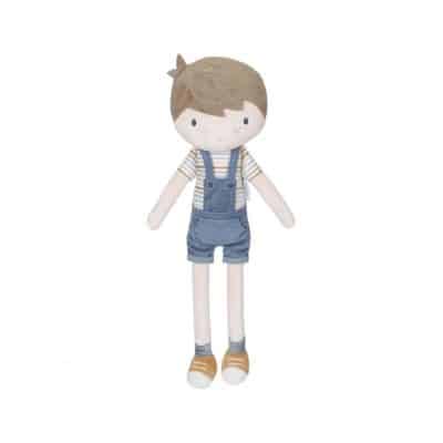 Little Dutch - Knuffelpop Jim 35cm