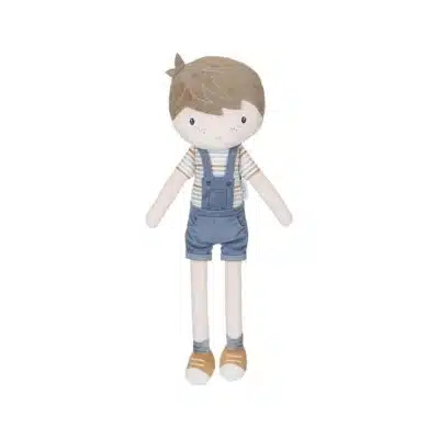 Little Dutch - Knuffelpop Jim 35cm