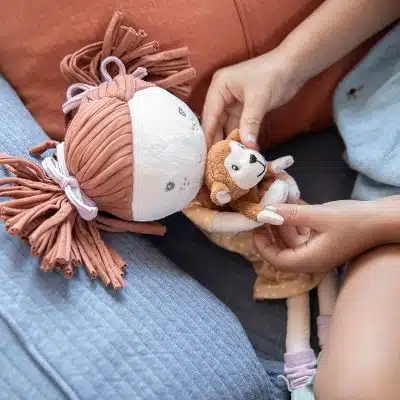 Little Dutch - Knuffelpop Sophia 35cm