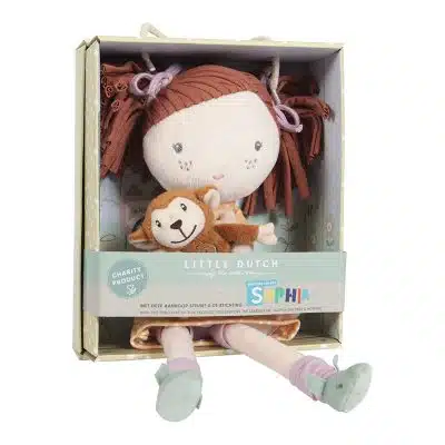 Little Dutch - Knuffelpop Sophia 35cm