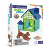 Magna-Tiles - Dog house - 13 Piece Set