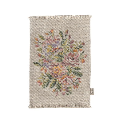 Maileg - Rug - Flowers - Medium