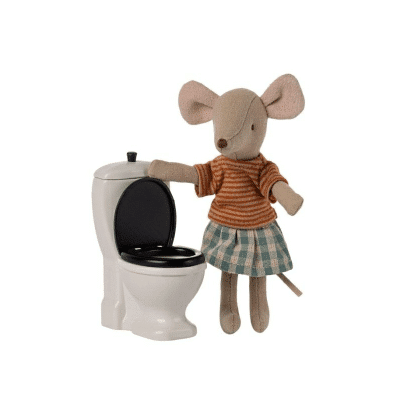 Maileg - Toilet - Mouse
