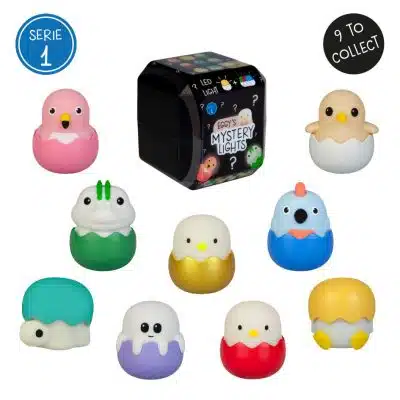 MegaLight - Eggy Mystery Lights Blindbox