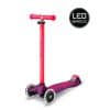 Micro Step - Maxi Deluxe Led - Paars/Roze Neon