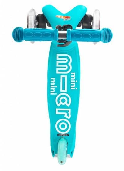 Micro Step - Mini Deluxe LED - Aqua