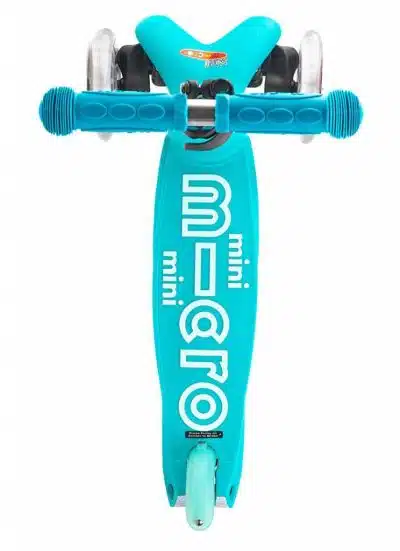 Micro Step - Mini Deluxe LED - Aqua