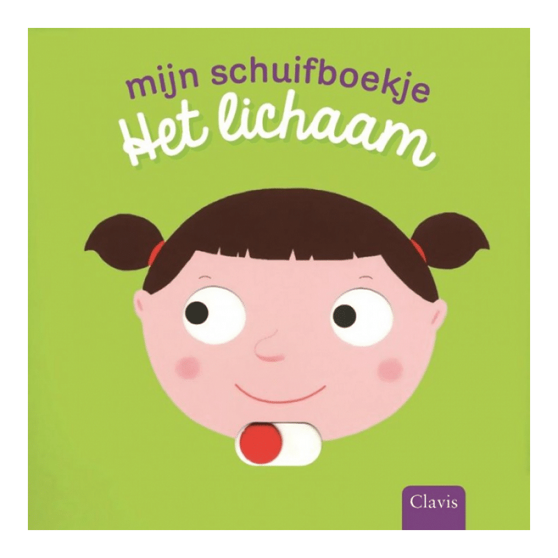 Mijn Schuifboekje - Het lichaam