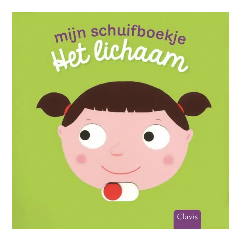 Mijn Schuifboekje - Het lichaam