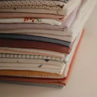 Mushie - Muslin Swaddle - Pastel Blooms