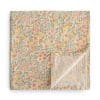 Mushie - Muslin Swaddle - Pastel Blooms