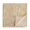 Mushie - Muslin Swaddle - Pastel Blooms