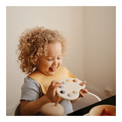 Mushie - Press-toy - Paint Palette