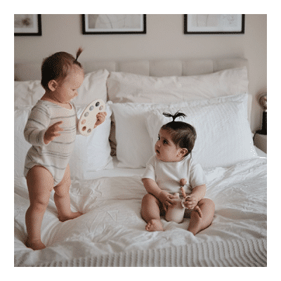 Mushie - Press-toy - Paint Palette