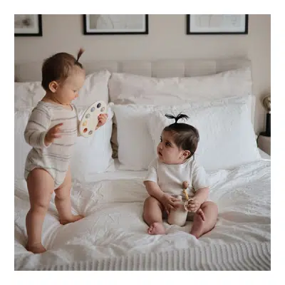 Mushie - Press-toy - Paint Palette