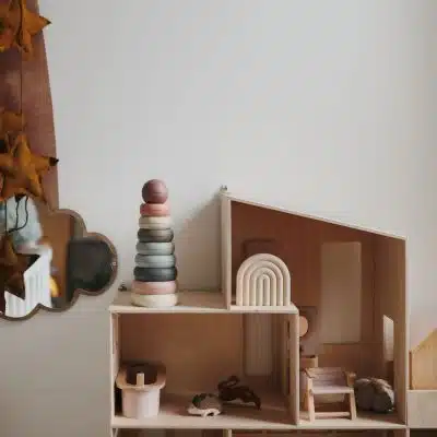 Mushie - Ringtower- Original