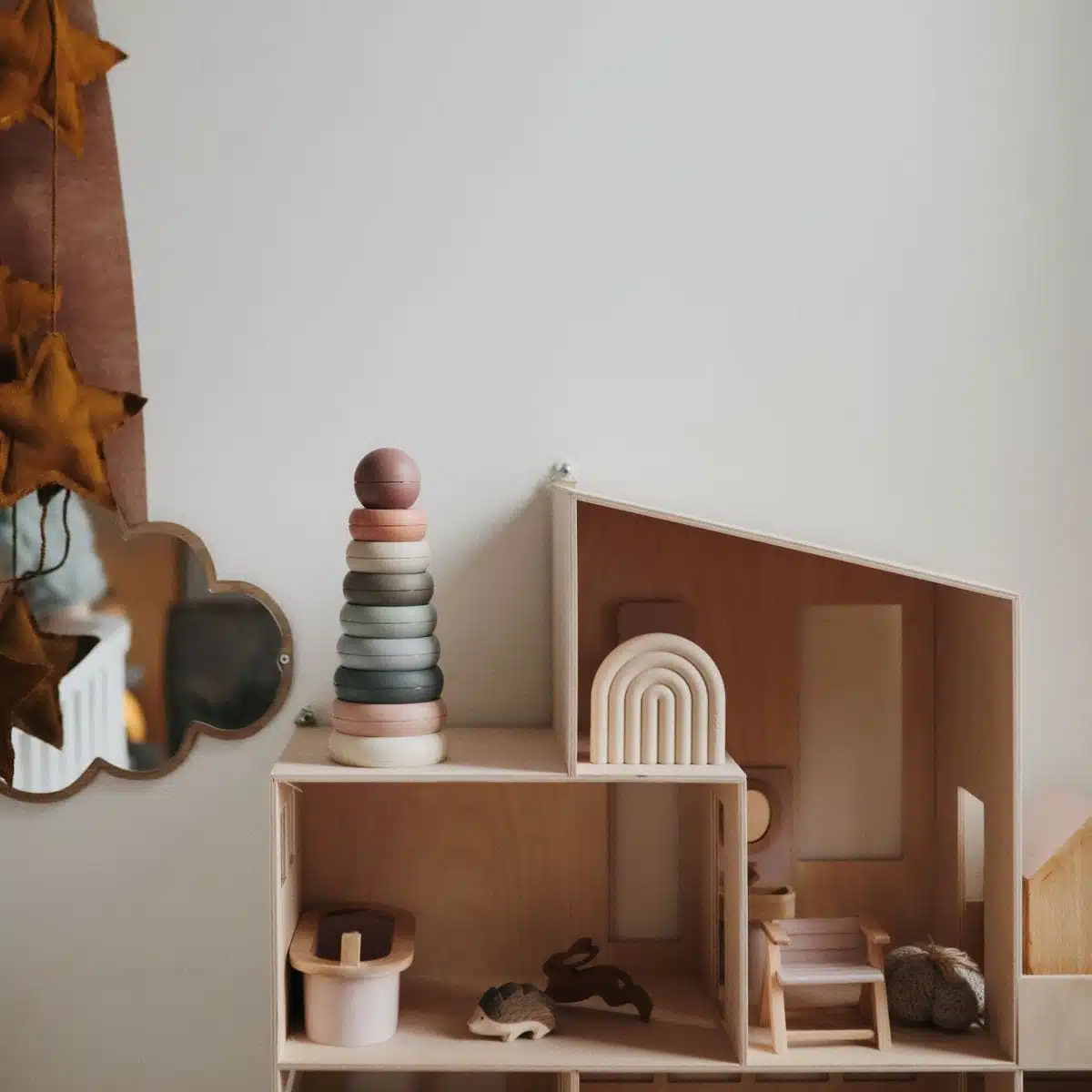 Mushie - Ringtower- Original