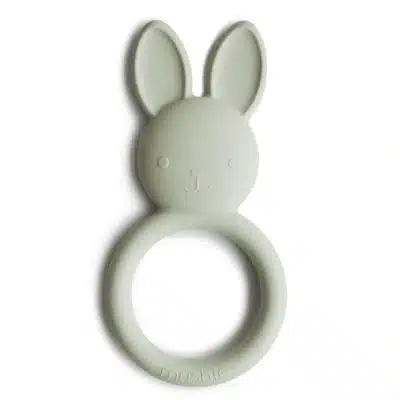 Mushie - Teether Bunny