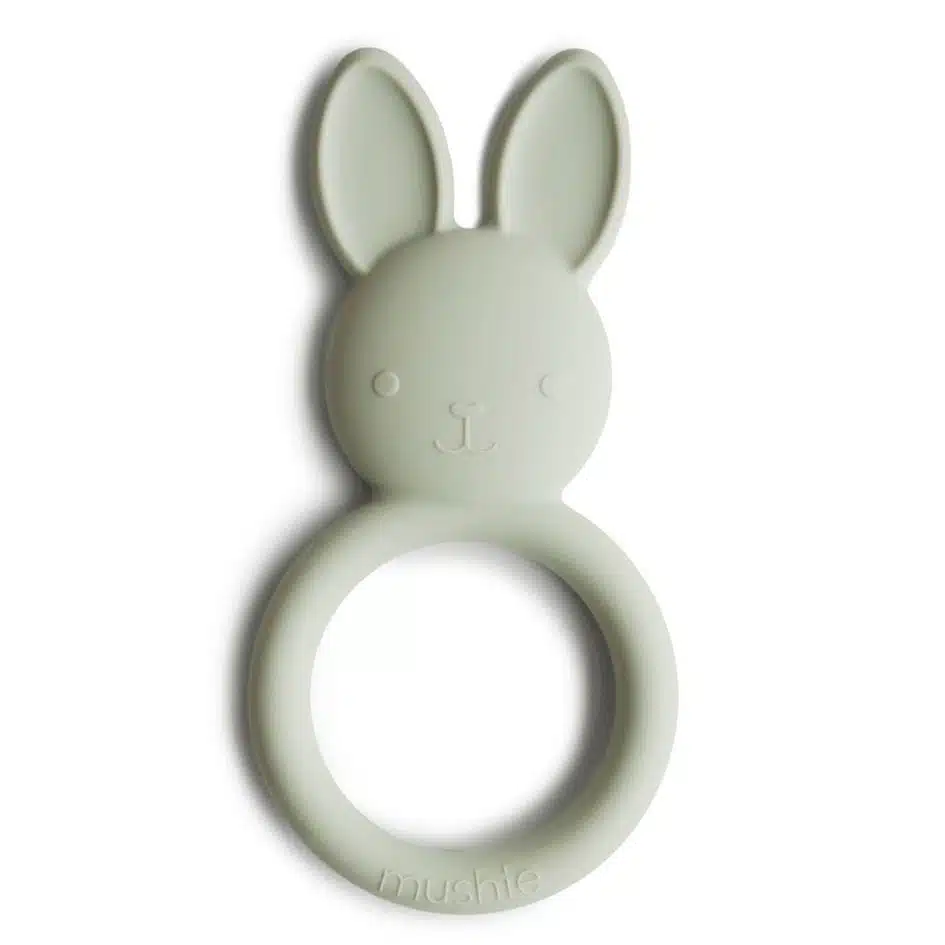 Mushie - Teether Bunny