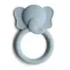 Mushie - Teether Elephant